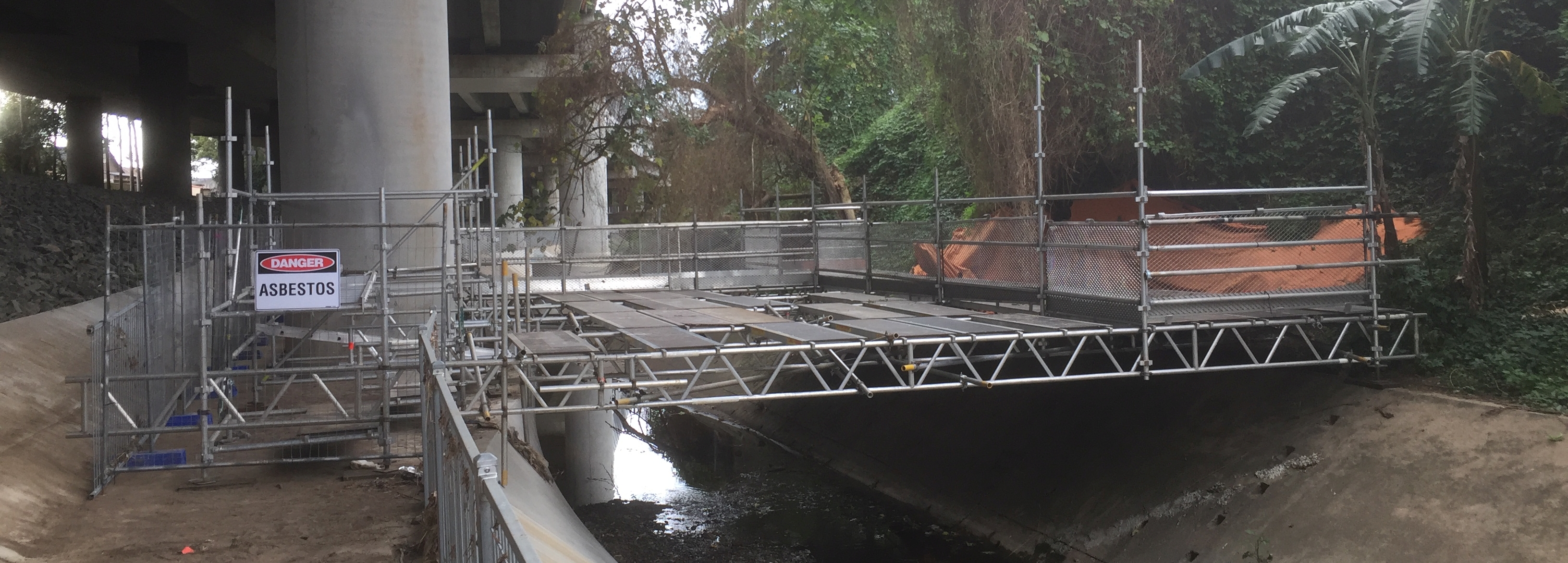 scaffold span storm channel