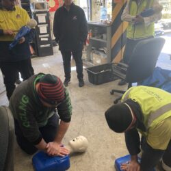 First Aid Training