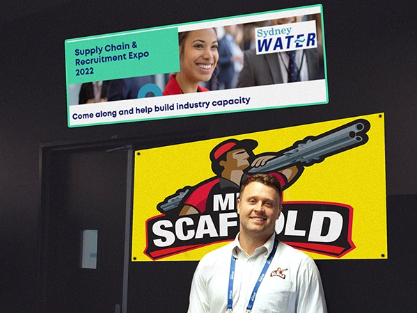 Sydney Water & Recruitment Expo